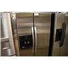 Image 1 : KITCHENAIDE SUPERBA DOUBLE DOOR STAINLESS STEEL