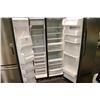 Image 3 : KITCHENAIDE SUPERBA DOUBLE DOOR STAINLESS STEEL