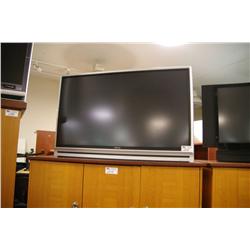 TOSHIBA THEATRE WIDE HD 56" DLP TELEVISION