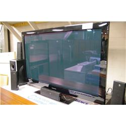 SAMSUNG 50" PLASMA TELEVISION