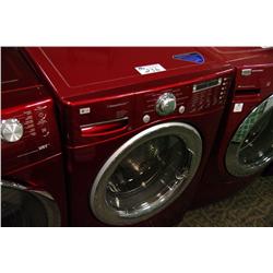 LG ULTRA CAPACITY FRONT LOAD STEAM WASHING MACHINE