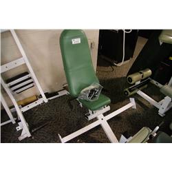 ATLANTIS SEATED BENCH PRESS STATION