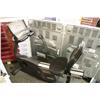 Image 1 : PRECOR C846 RECUMBANT EXERCISE BIKE