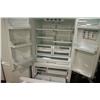 Image 2 : LG WHITE DOUBLE DOOR FRIDGE WITH PULLOUT FREEZER