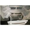 Image 2 : LG WHITE DOUBLE DOOR FRIDGE WITH PULLOUT FREEZER