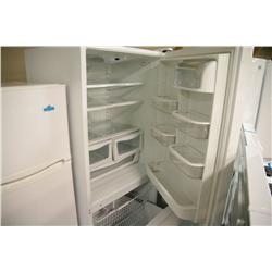 IMANA WHITE FRIDGE & FREEZER