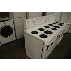 FRIGIDAIRE COMPACT STOVE