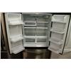 Image 2 : LG STAINLESS STEEL DOUBLE DOOR FRIDGE WITH PULL