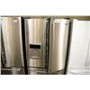 Image 3 : LG STAINLESS STEEL DOUBLE DOOR FRIDGE WITH PULL