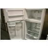 Image 2 : KENMORE WHITE FRIDGE/FREEZER