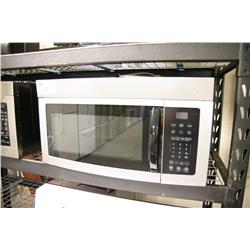 SAMSUNG STAINLESS STEEL CABINET MOUNT MICROWAVE