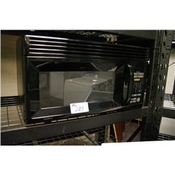 GOLD STAR BLACK CABINET MOUNT MICROWAVE