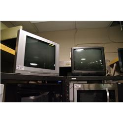 INSIGNIA & GENERAL ELECTRIC TELEVISIONS