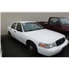 Image 1 : 2003 FORD CROWN VICTORIA POLICE SERIES 4DR