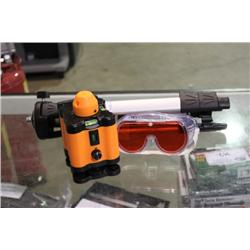 ROTARY LASER LEVEL