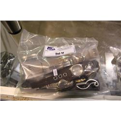 BAG OF WATCHES