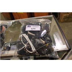 BAG OF DESIGNER SUNGLASSES