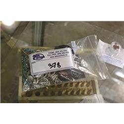 BAG OF ASSORTED JEWELRY