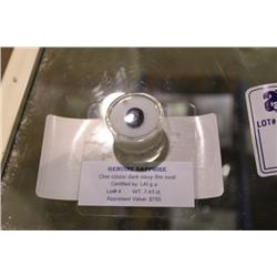 LOOSE GEMSTONE - SAPPHIRE