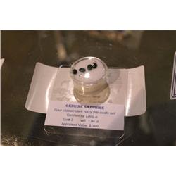 LOOSE GEMSTONE - SAPPHIRE