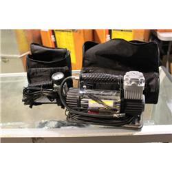 2 SMALL AIR COMPRESSORS