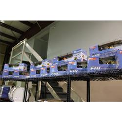 LARGE LOT OF REMOTE CONTROL HELICOPTERS -