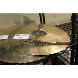 ZILDJAIN 17" CRASH CYMBAL