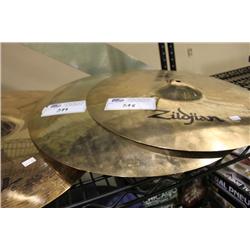 ZILDJAIN 20" FLAT TOP RIDE CYMBAL