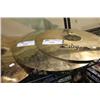 Image 1 : ZILDJAIN 20" FLAT TOP RIDE CYMBAL