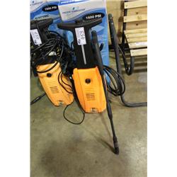 ELECTRIC PRESSURE WASHER