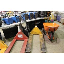 5000 LB PALLET JACK