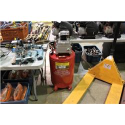 21 GALLON AIR COMPRESSOR