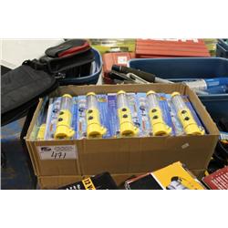 2 BOXES OF MAGNETIC BASE CAR LIGHTS