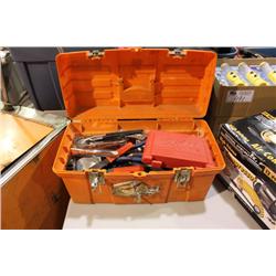 TOOL BOX & CONTENTS