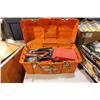 Image 1 : TOOL BOX & CONTENTS