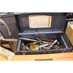 TOOL BOX & CONTENTS