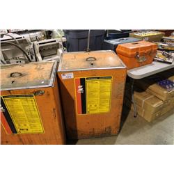 SAFETY CLEAN PARTS WASHER