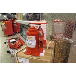 2: 20 TONNE BOTTLE JACKS