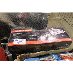 1" IMPACT WRENCH