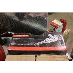 1" IMPACT WRENCH