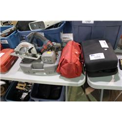 CAR KIT -   EMERGENCY KIT & MISC TOOLS