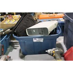 BOX OF MISC ELECTRICAL