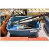 Image 1 : BIN OF TOOLS