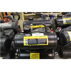 2 TWIN TANK AIR COMPRESSORS