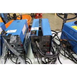 90 AMP FLUX WIRE WELDER