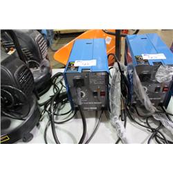 90 AMP FLUX WIRE WELDER