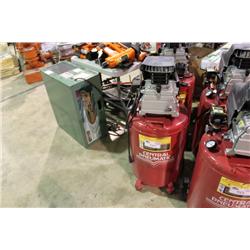 21 GALLON AIR COMPRESSOR