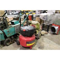 8 GALLON AIR COMPRESSOR