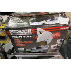 14" CUT OFF SAW