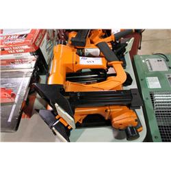 3 PNEUMATIC FLOOR NAILERS